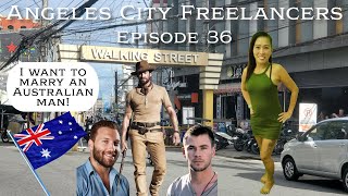 Angeles City Freelancers Episode 36 [upl. by Ahtamat]