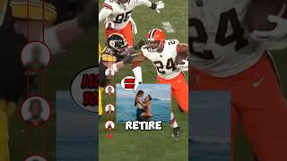 Steelers Vs Browns TNF Lay nfl steelers browns nflpicks tnf [upl. by Lehcear]