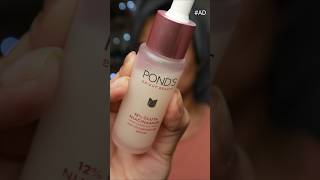 Say goodbye to Pigmentation In 3 Steps  Ponds antipigmentation serum review [upl. by Adyan560]