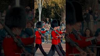 Royal Guard March From Buckingham Palace  The Royal Guard  British royal guard  Buckingham palace [upl. by Noraa342]