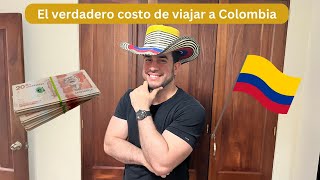 ¿Cuánto cuesta VIAJAR a COLOMBIA desde REPÚBLICA DOMINICANA  9 Días en Medellín [upl. by Diamond]