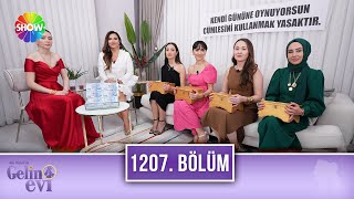 Aslı Hünel ile Gelin Evi 1207 Bölüm  10 Ocak 2024 [upl. by Aivan]