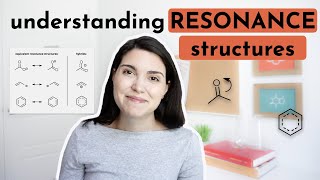 Drawing Resonance Structures in Organic Chemistry  Organic Chemistry Basics [upl. by Mcclimans26]