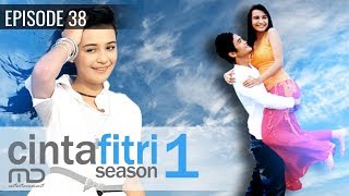 Cinta Fitri Season 01  Episode 38 [upl. by Boot]