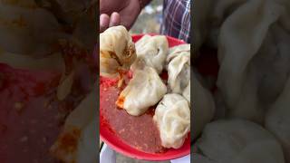 Steamy amp juicy Momo🥟🤤🥟 trending viralshorts viral shorts challenge momos ytshorts [upl. by Nylidam813]