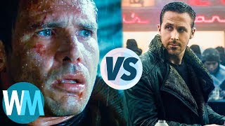 Blade Runner Vs Blade Runner 2049 [upl. by Anthe]