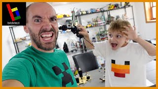 LEGO Minecraft Ender Dragon Review 2x Harry Potter CMF Opening amp Projects We Are Working On [upl. by Beilul]