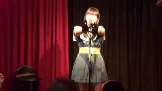 町あかり「夢先案内人」＠神楽坂MASH RECORDS 20130629 [upl. by Daune286]