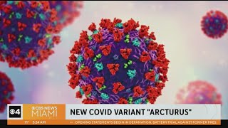 New Covid variant quotArcturusquot transmits faster than other variants [upl. by Adel]