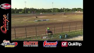 Tulsa Speedway Live Stream [upl. by Ilario]