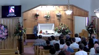 Jean Lampkins  Funeral Service 51623 [upl. by Gerick194]