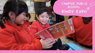 Campsie Public School  Kindy Expo 2024 [upl. by Stanly]