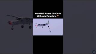 Jump from 25000 ft without parachute  nitrocircus epic skydiving basejump [upl. by Roddy928]