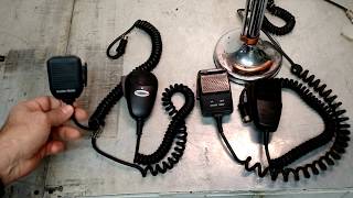 Picking The Right CB Radio Microphone For Your Needs [upl. by Rodnas]