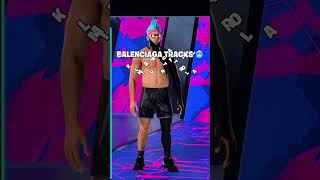 BALENCIAGA TRACKS IN NBA2K25 2k25 customs 2k fyp best 2kcommunity fypシ゚viral shorts fy nba [upl. by Notlehs]