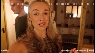 FRIENDS TRIP TO SUFFOLK Festive Day in London  Vlogmas Day 11 🎄✨ [upl. by Knick]