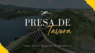 Presa de Taveras tomas aéreas Dji Dron Mini 3 2024 [upl. by Potter]