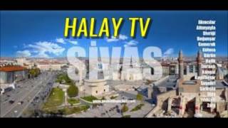 SİVAS HALAYLARI 2018 [upl. by Aldous]