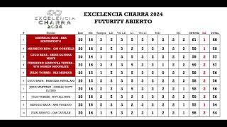 Circuito Excelencia Charra 2024 [upl. by Akerue]