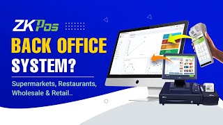 ZKPOS Back office System [upl. by Merritt]