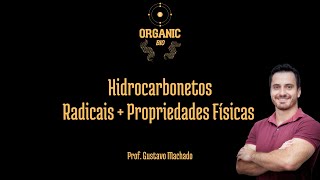 Nomenclatura  Hidrocarbonetos Ramificação  Propriedades Físicas [upl. by Sibell]