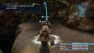 【FF12TZA】 FFXII THE ZODIAC AGE  HUNT Mark Catoblepas  モブ：カトブレパス [upl. by Aim]