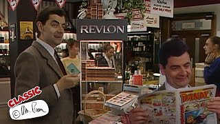 Mr Bean The Big Spender  Mr Bean Full Episodes  Classic Mr Bean [upl. by Daas]