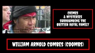 Crimes amp Mysteries surrounding the British Royal Family  William Combes Coombs [upl. by Alial]