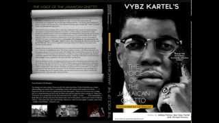 Vybz Kartel Book  Incarcerated But Not Silenced Audio Excerpts [upl. by Engelhart754]