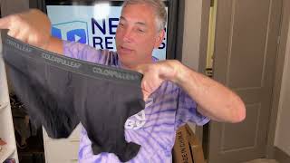 Boxer Briefs Review amp Unboxing 4K [upl. by Ahsirahc]