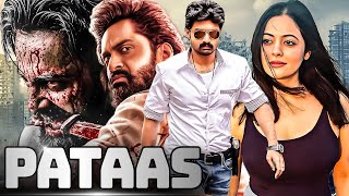 PATAAS  New Released South Indian Hindi Dubbed Movie  New South Movie  Action Movie Hindi Dubbed [upl. by Notneiuq68]