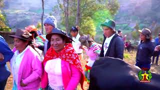 HERRANZA DE VACAS EN SALCABAMBA CANTAN FLOR ANDINA DE TAYACAJA PRINCESITAS DE SURCUBAMBA [upl. by Emili48]