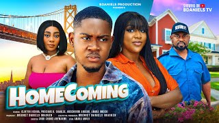 HOME COMING  Nigerian Movies 2024 latest full movies [upl. by Rodie]