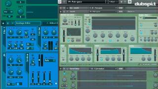 Intro To Reaktor Sound Design Tutorial w Native Instruments Komplete [upl. by Oiramad]