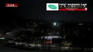 CDPHP First Warning Cam [upl. by Gilberto]