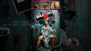 Baaghi 4 Comeback To Tiger Bhaiya 😁 shorts youtubeshorts tigershroff [upl. by Iseabal]