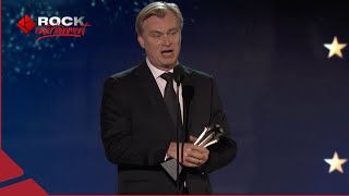 Christopher Nolan Wins Best Director at 29th Critics Choice Awards 2024 [upl. by Ttenna]