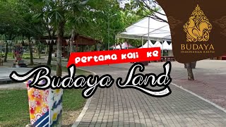 Budaya Land  Budaya Resto Tanjung Morawa [upl. by Gatias107]