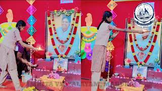 AMRITA VIDYALAYAM MADURAI  DIWALI CELEBRATION  2024 [upl. by Aneerehs]