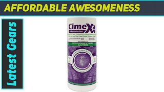 CXID032 CimeXa Ultimate Insecticide Dust [upl. by Hubsher]