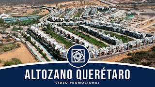 Altozano Querétaro  Promocional [upl. by Weiner]