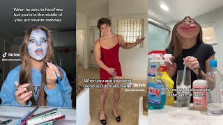 Try Not To Laugh Watching Brooke Monk TikToks  Best of Brooke Monk by TikTok Zone✔ [upl. by Ahsemrak470]