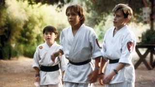 3 Ninjas 1992 ORIGINAL TRAILER [upl. by Hanae8]