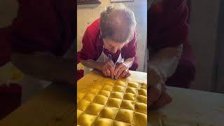 RicottaandspinachRAVIOLI  RECIPE [upl. by Berck]