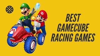 25 Best GameCube Racing Games—Can You Guess The 1 Game [upl. by Rephotsirhc906]