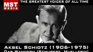 100 Greatest Singers AKSEL SCHIOTZ [upl. by Yuille]