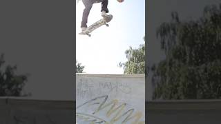 Hugo Boserup  Hullet DIY Copenhagen skateboarding [upl. by Liba]