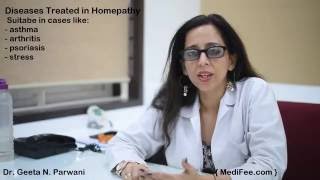 List of Diseases Treated in Homeopathy [upl. by Halehs]