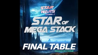 PMC STAR OF MEGA STACK FINAL [upl. by Ladnik]