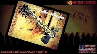 Zombie War Hammer  Melee Weapons  Zombiehammer [upl. by Celia]